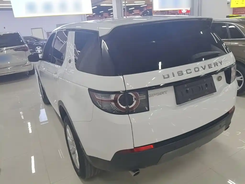 Land Rover Discovery Sport — фото 5