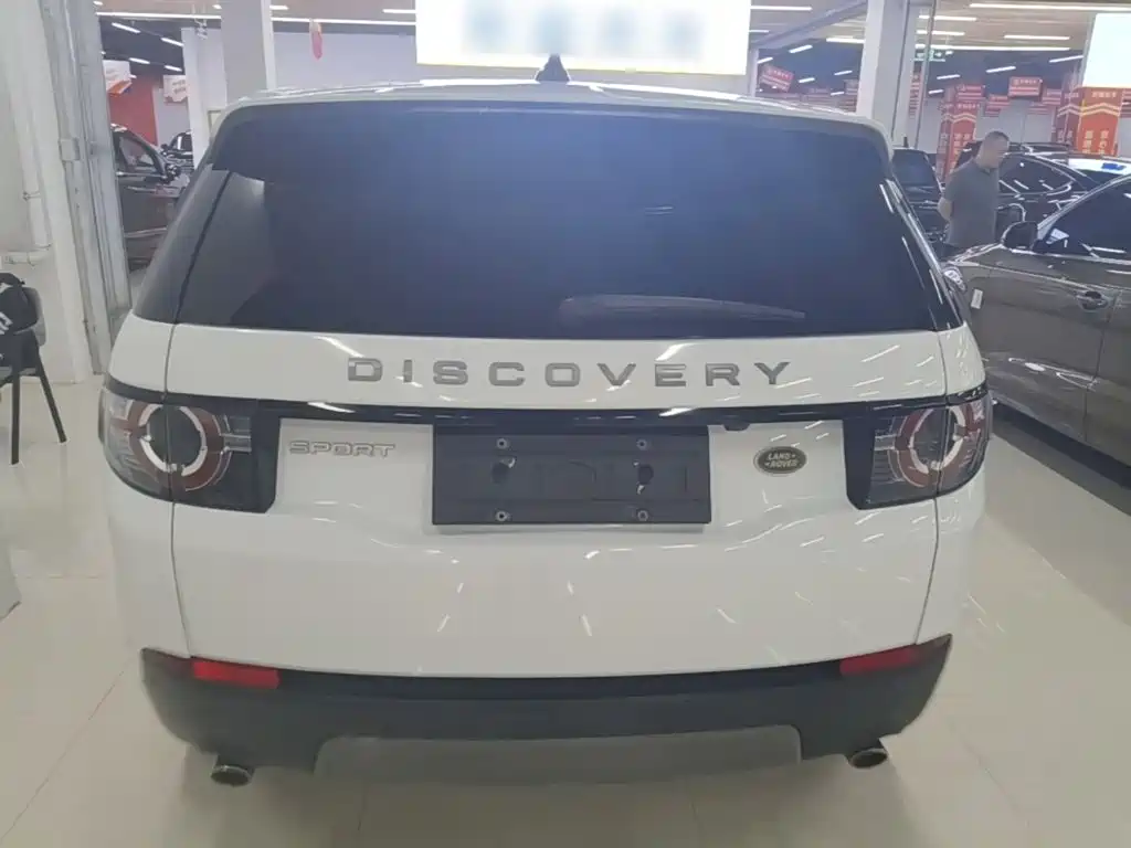 Land Rover Discovery Sport — фото 6