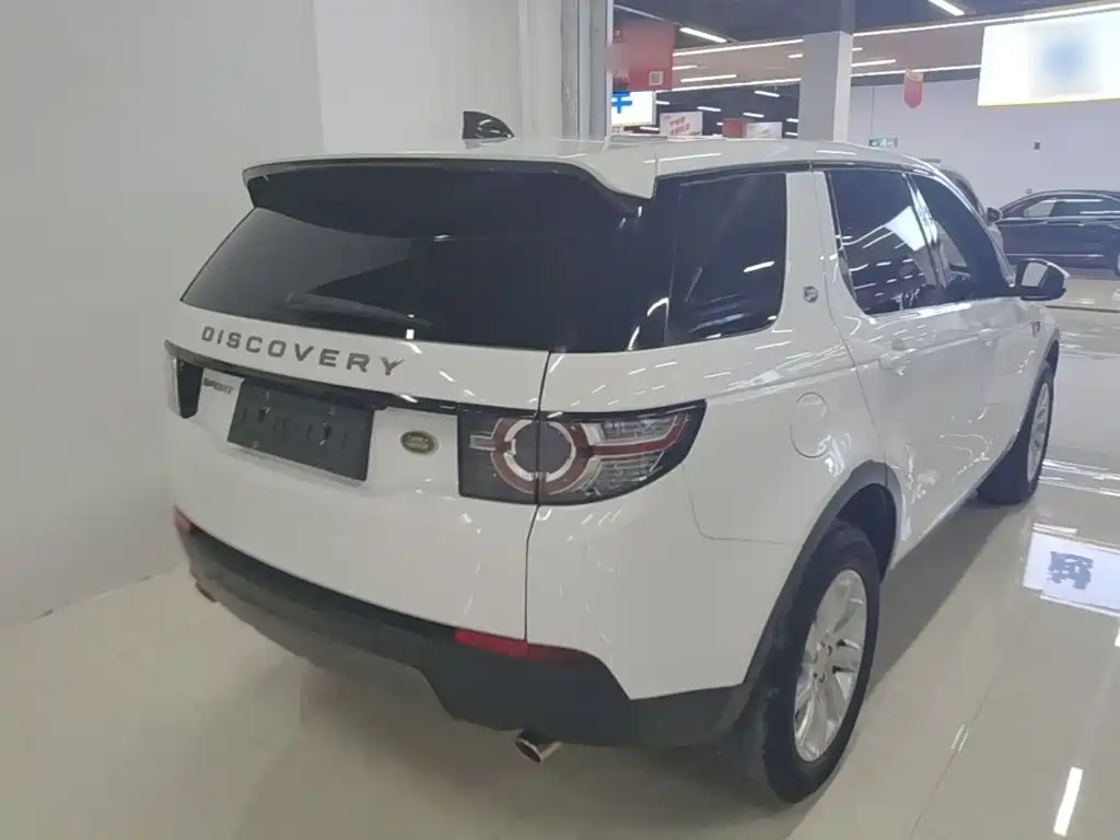 Land Rover Discovery Sport — фото 7