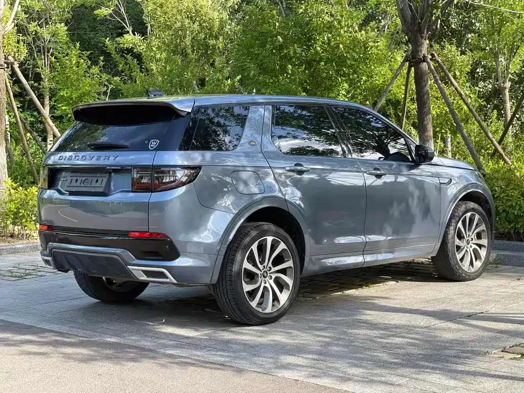Land Rover Discovery Sport — фото 9