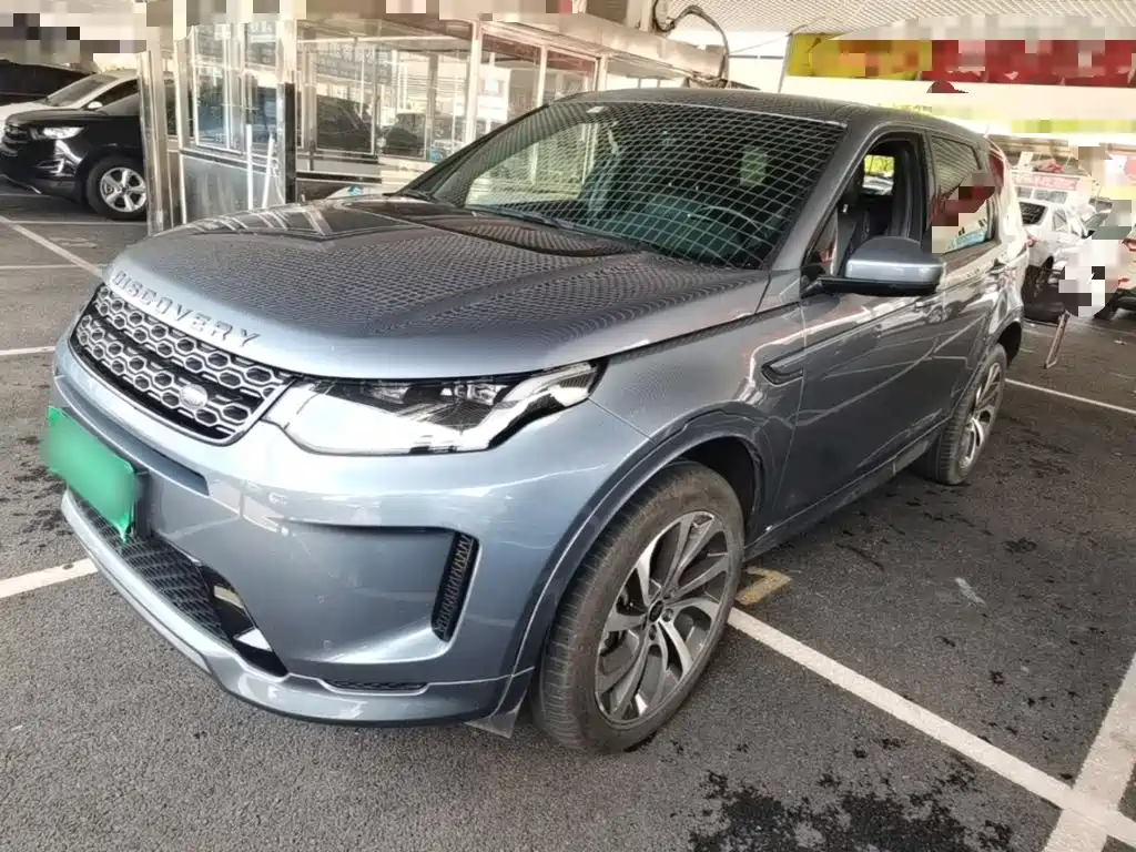 Land Rover Discovery Sport — фото 2