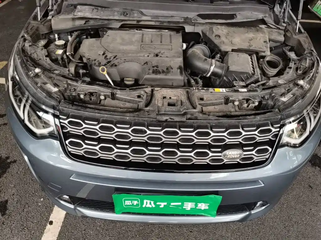 Land Rover Discovery Sport — фото 20