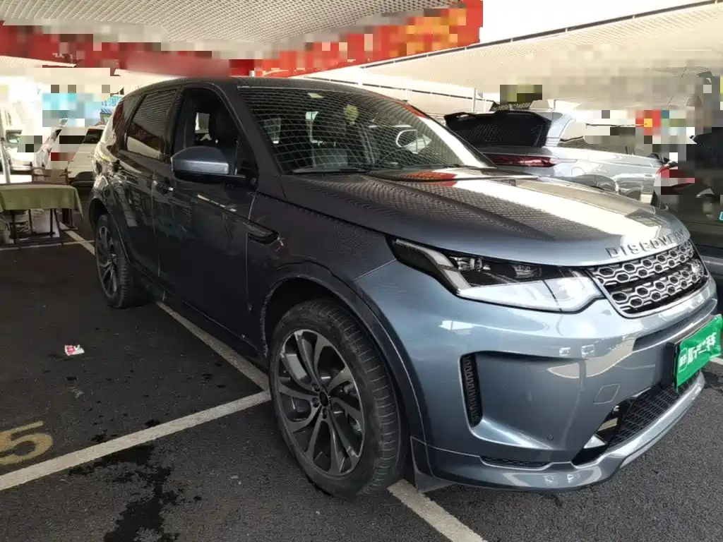 Land Rover Discovery Sport — фото 4