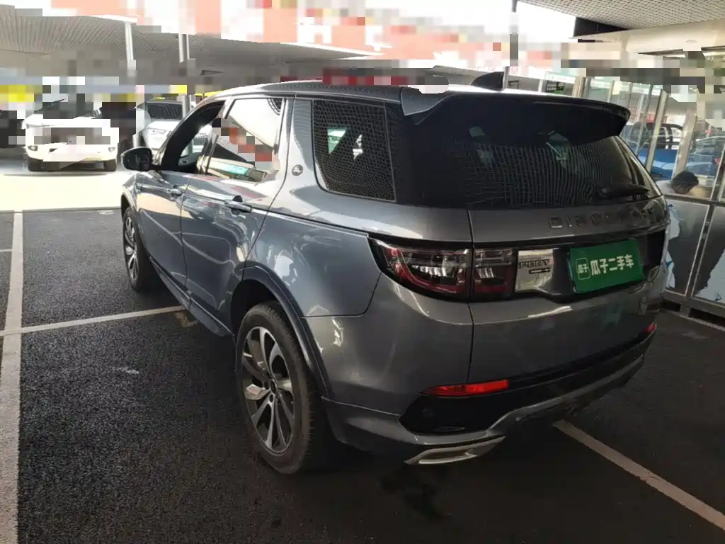 Land Rover Discovery Sport — фото 5