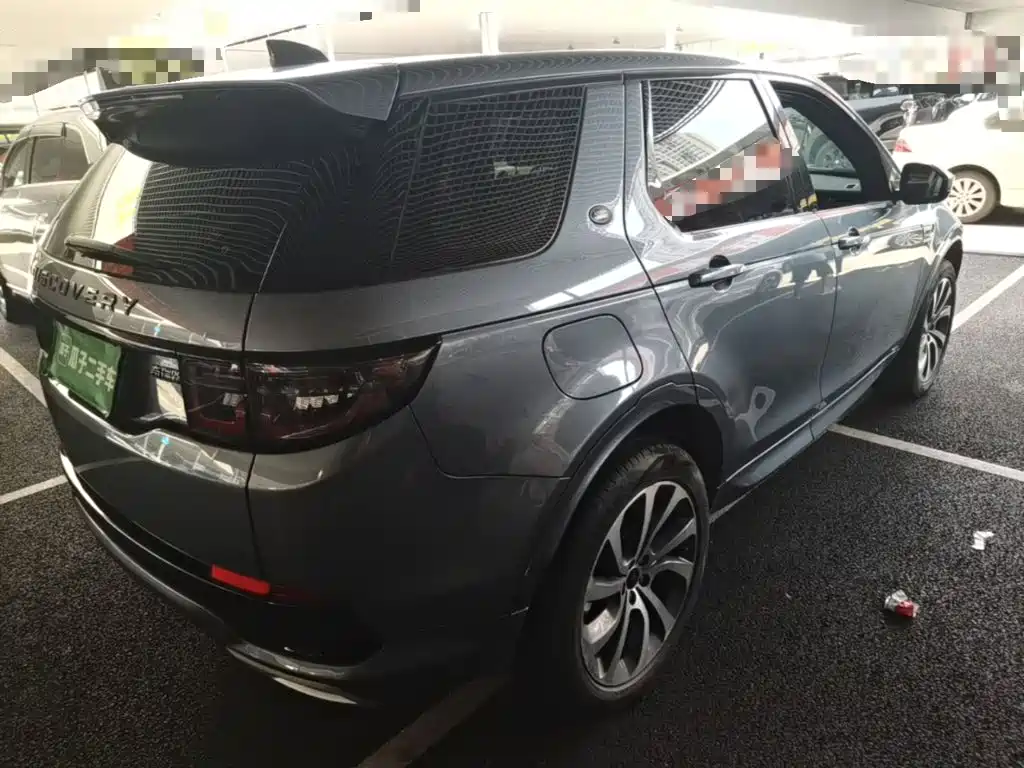 Land Rover Discovery Sport — фото 7