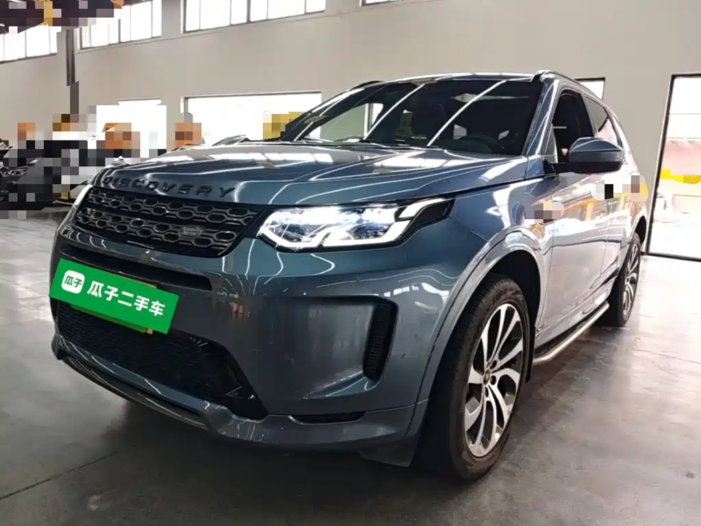 Land Rover Discovery Sport — фото 2