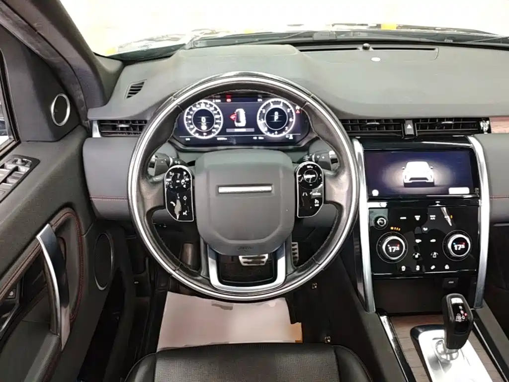 Land Rover Discovery Sport — фото 11
