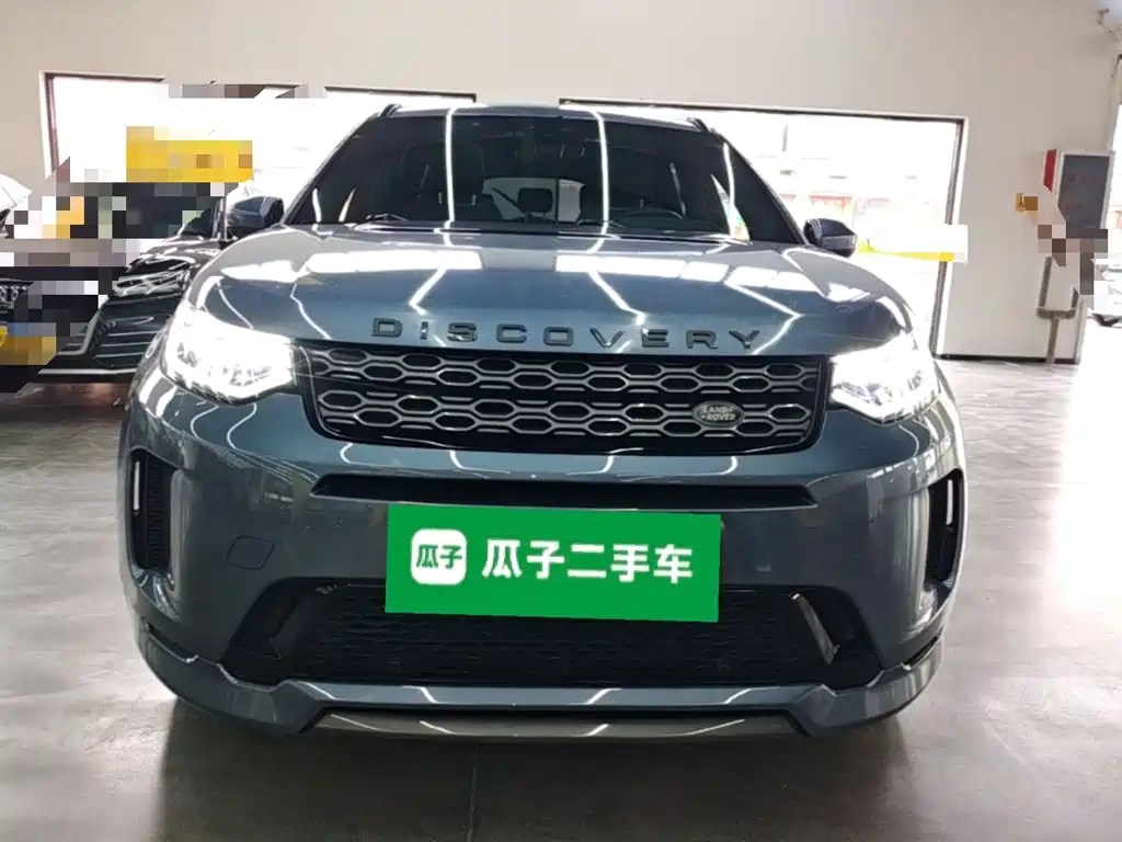Land Rover Discovery Sport — фото 3