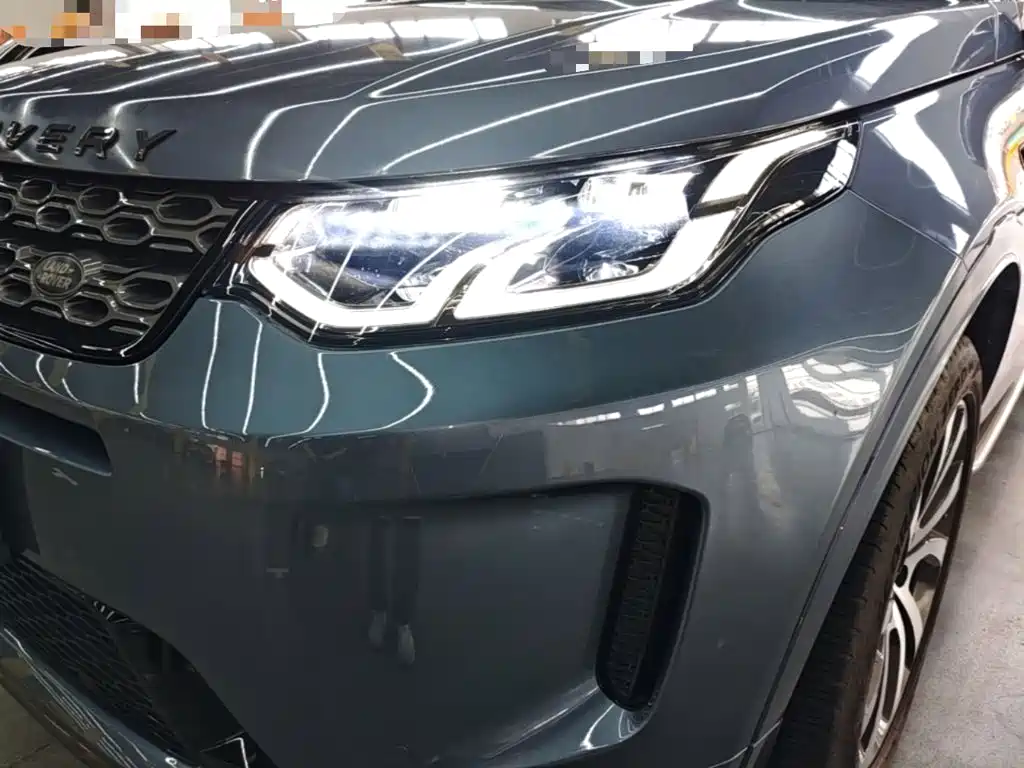 Land Rover Discovery Sport — фото 24