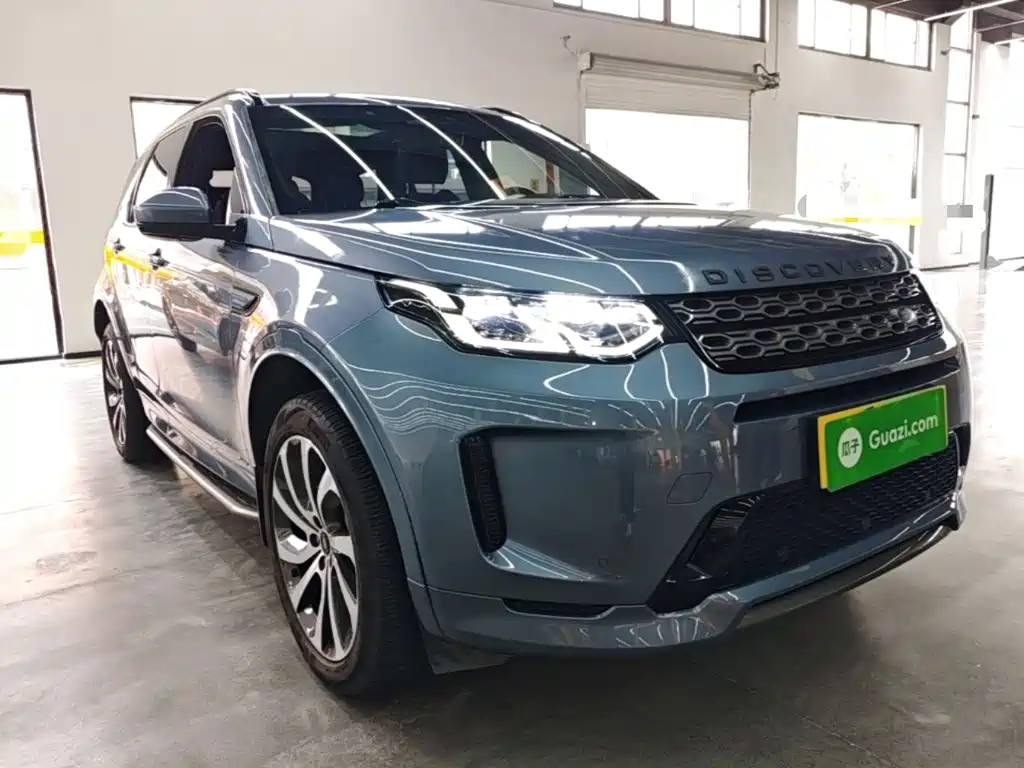 Land Rover Discovery Sport — фото 4