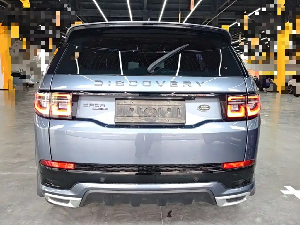 Land Rover Discovery Sport — фото 6