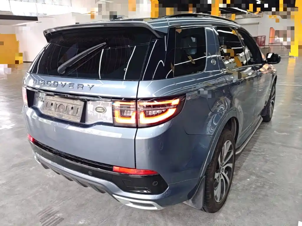 Land Rover Discovery Sport — фото 7