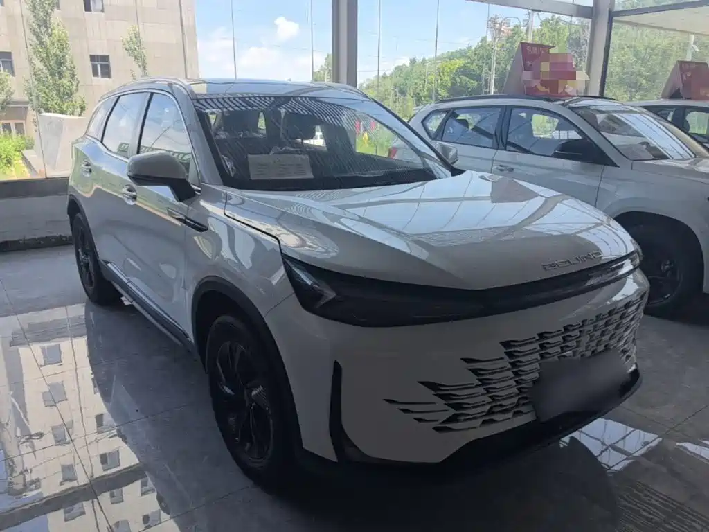 BAIC X7 — фото 4