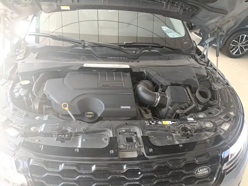 Land Rover Evoque — фото 20