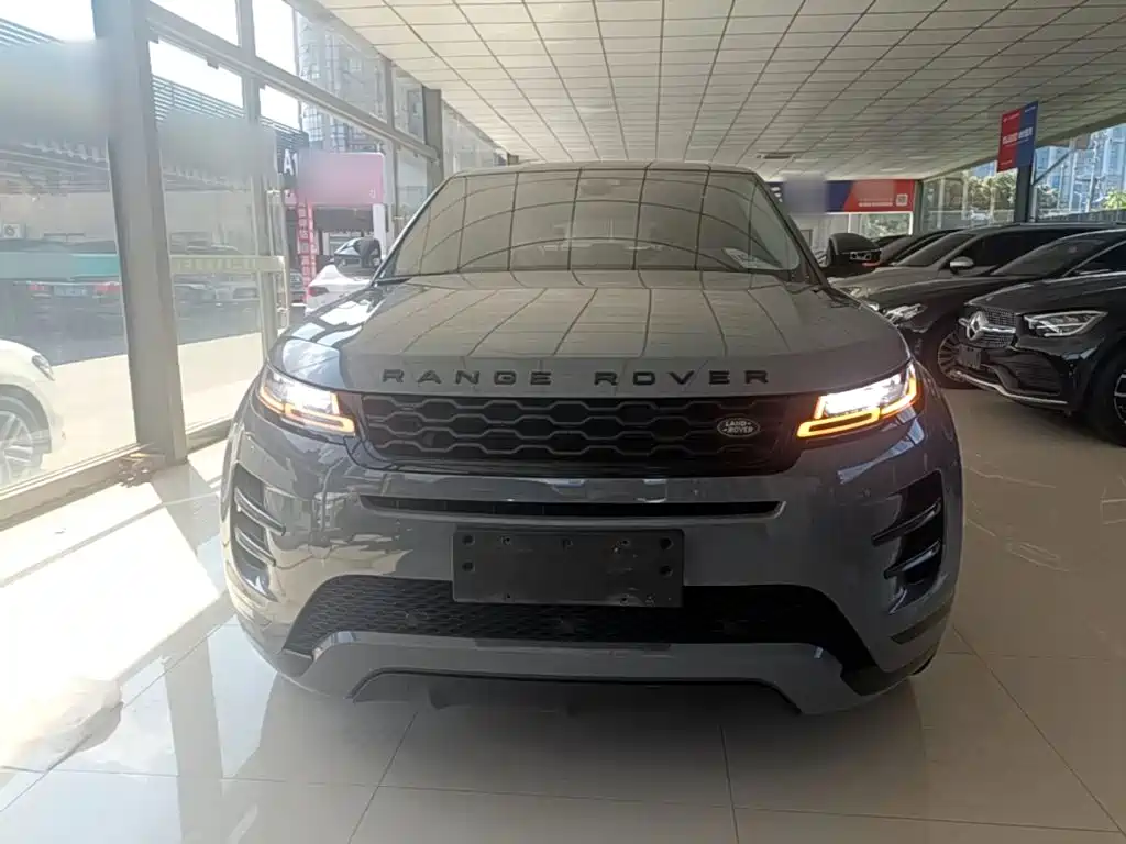 Land Rover Evoque — фото 3