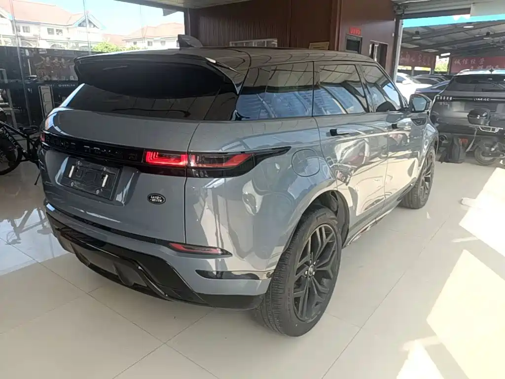 Land Rover Evoque — фото 7