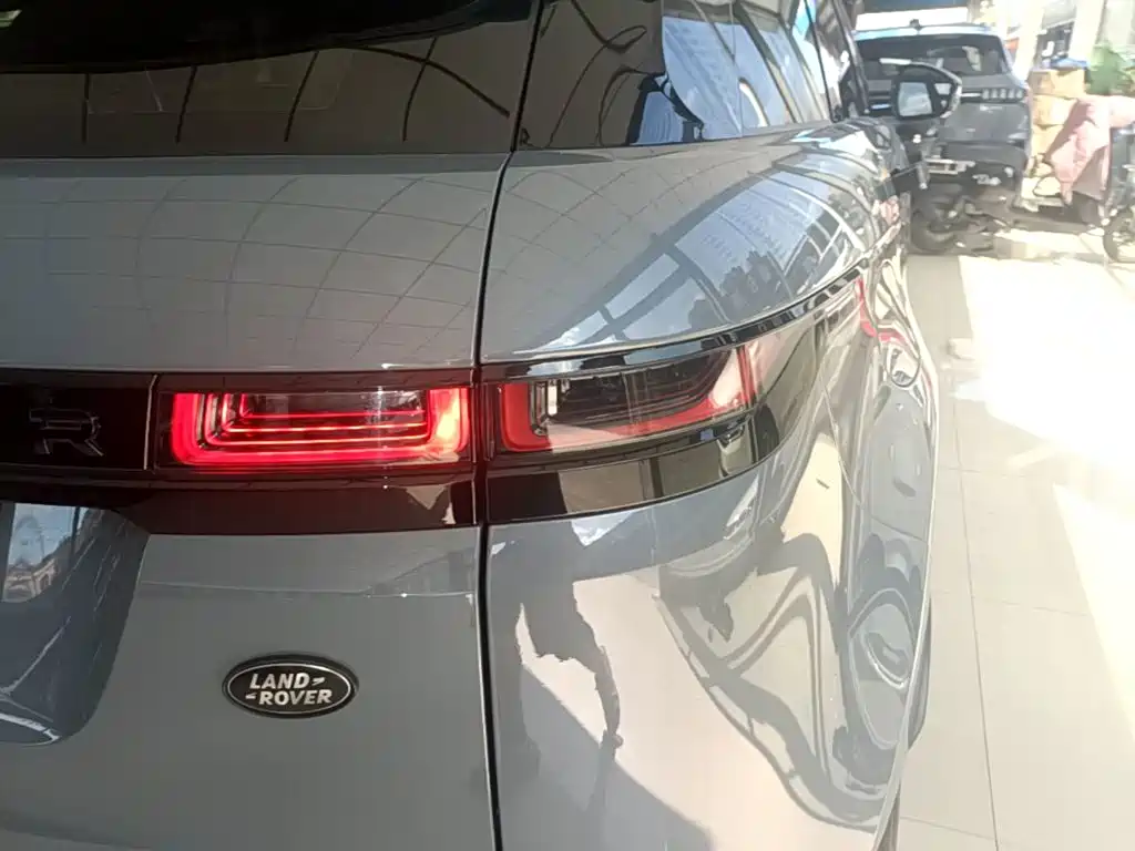 Land Rover Evoque — фото 8