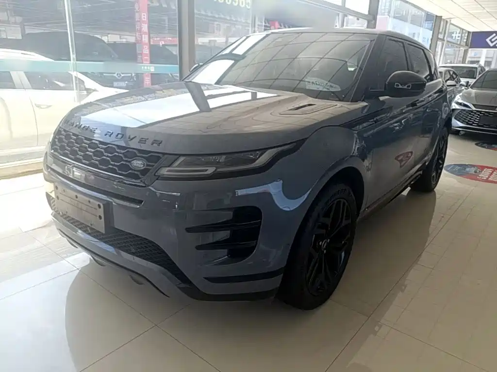 Land Rover Evoque