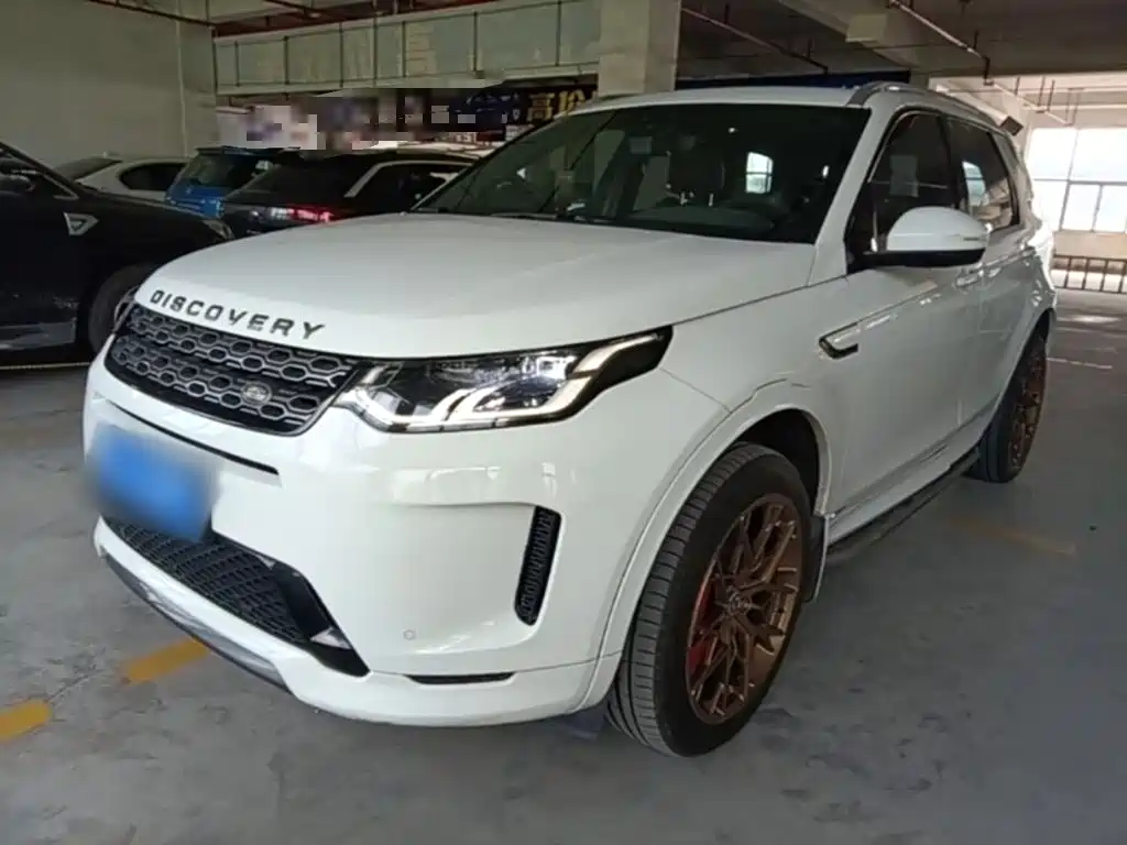 Land Rover Discovery Sport — фото 2