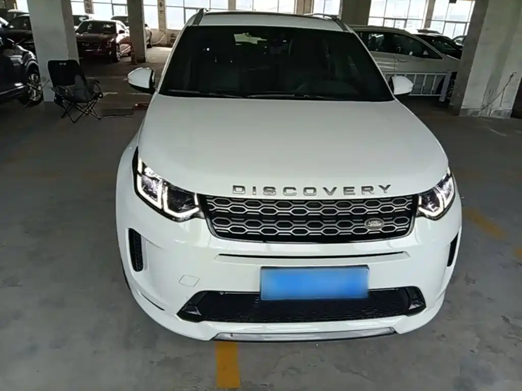 Land Rover Discovery Sport — фото 3