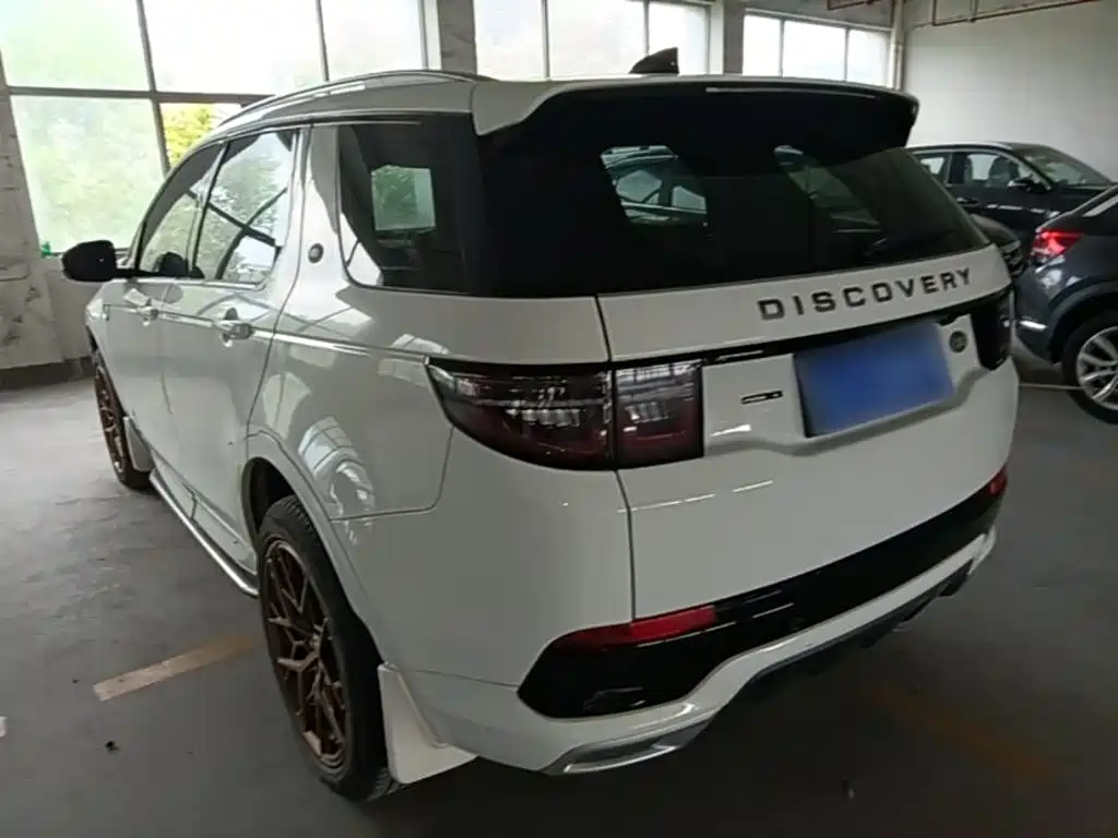 Land Rover Discovery Sport — фото 5