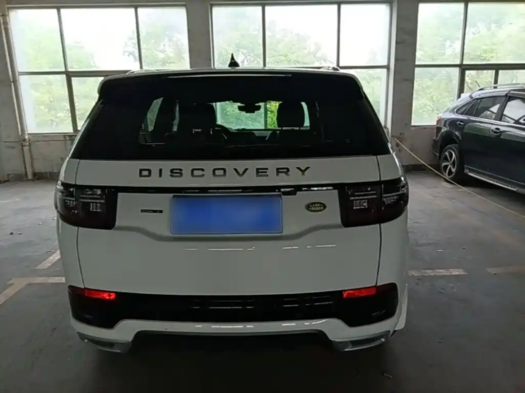 Land Rover Discovery Sport — фото 6