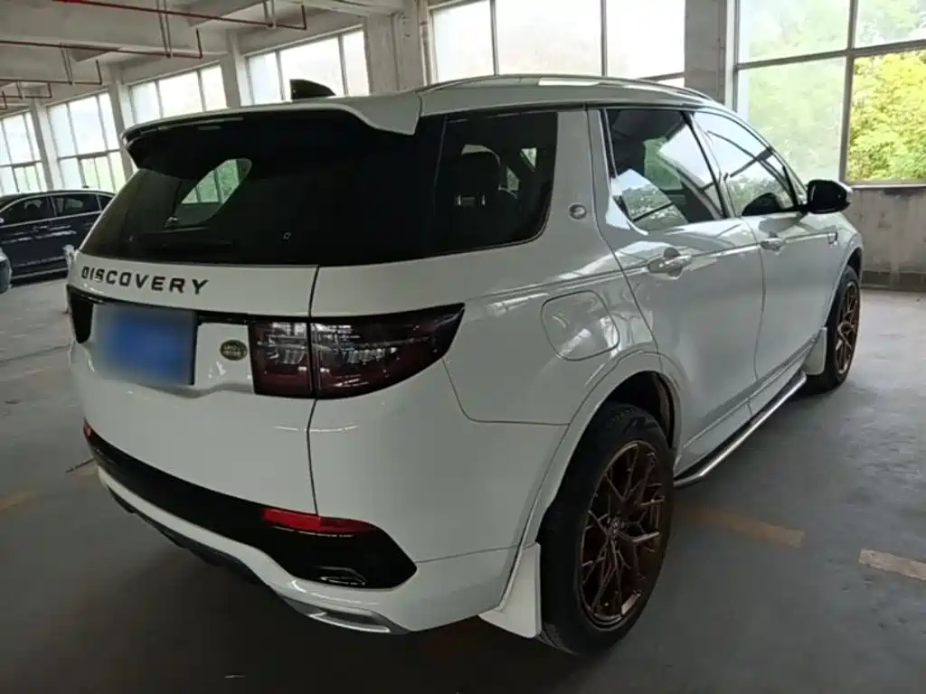 Land Rover Discovery Sport — фото 7