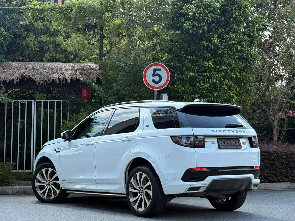Land Rover Discovery Sport — фото 9
