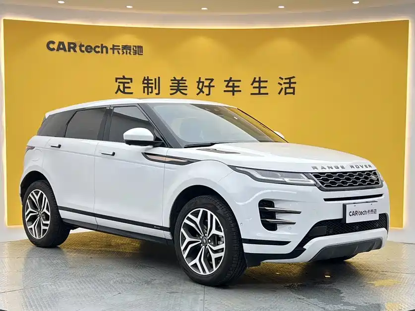 Land Rover Evoque — фото 2