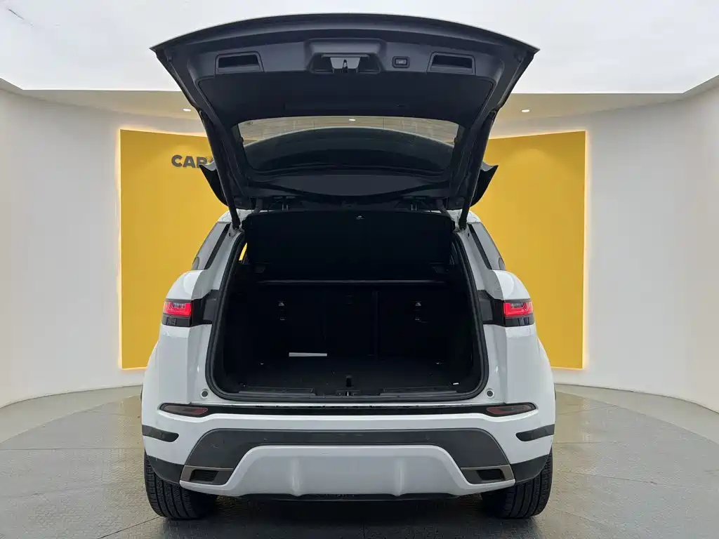 Land Rover Evoque — фото 13