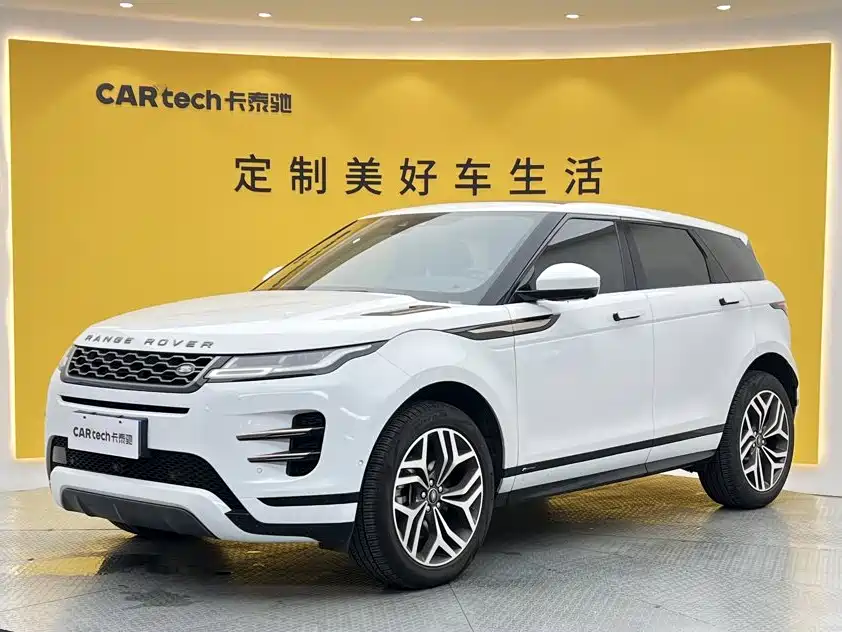 Land Rover Evoque — фото 15