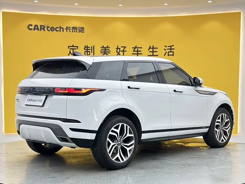 Land Rover Evoque — фото 4