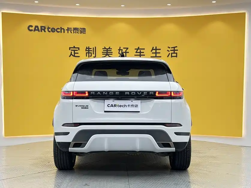 Land Rover Evoque — фото 5