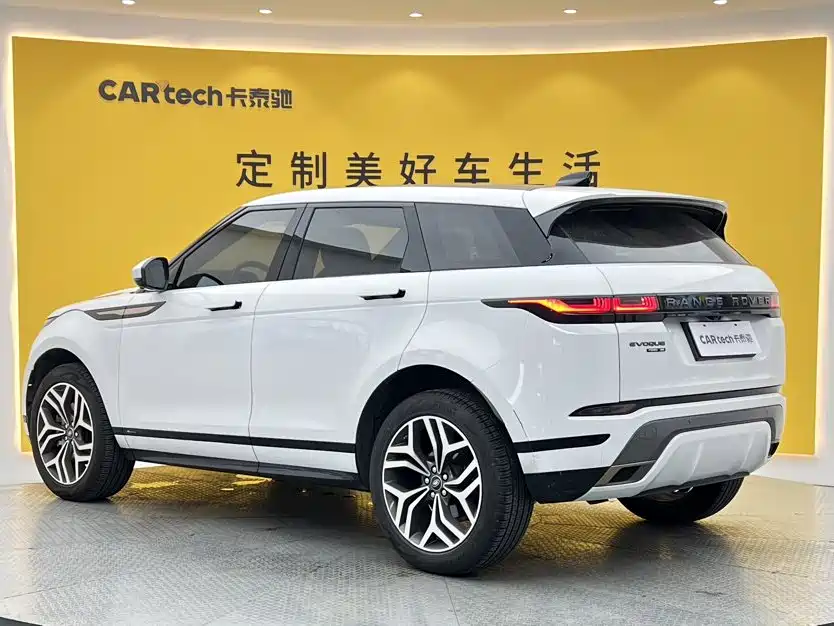 Land Rover Evoque — фото 6