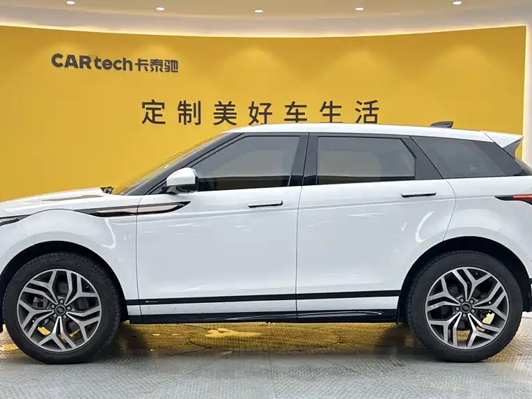 Land Rover Evoque — фото 7