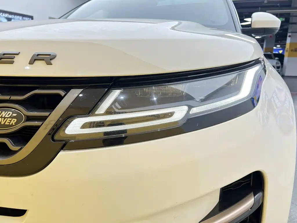 Land Rover Evoque — фото 8