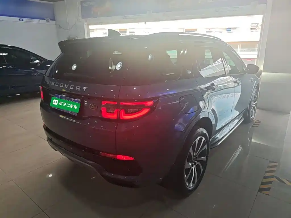 Land Rover Discovery Sport — фото 7