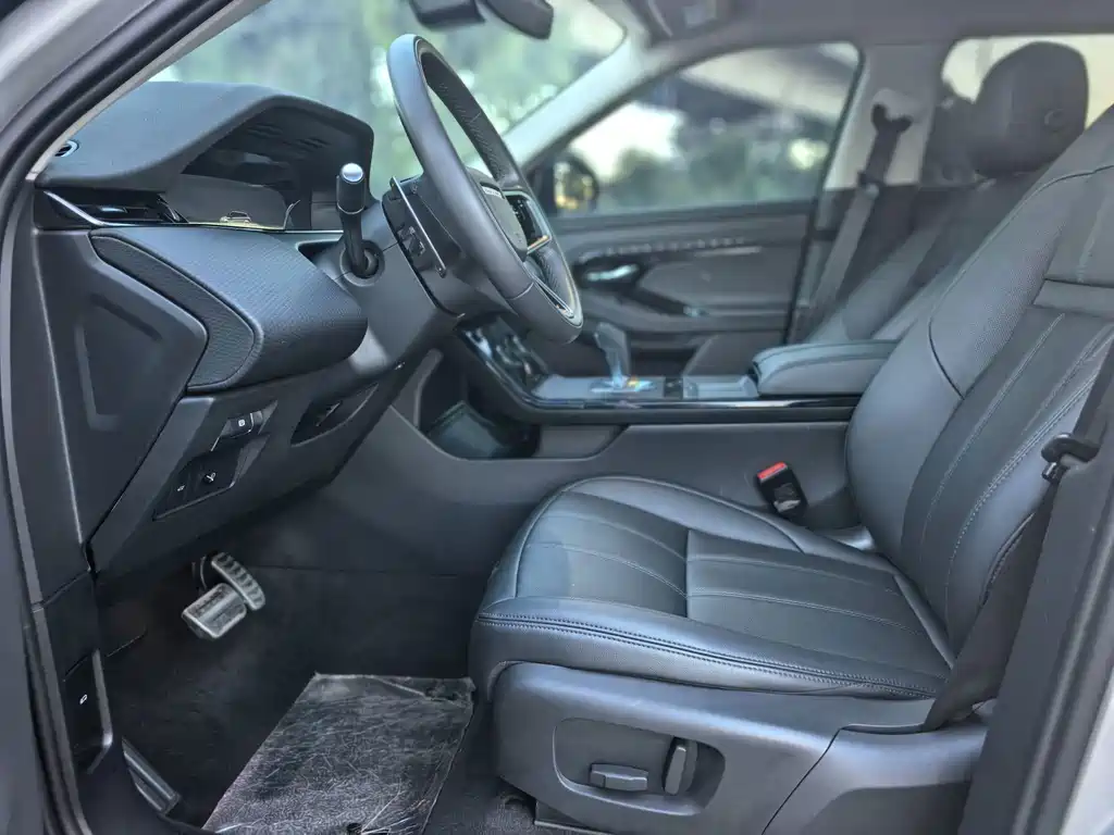 Land Rover Evoque — фото 4