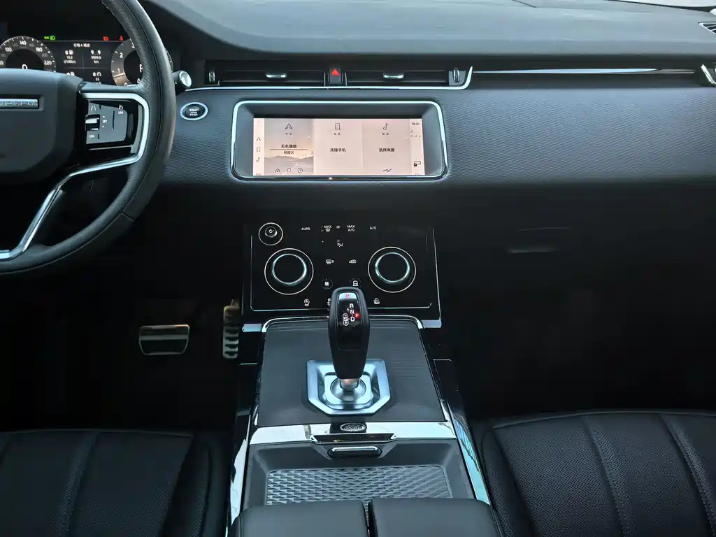 Land Rover Evoque — фото 10