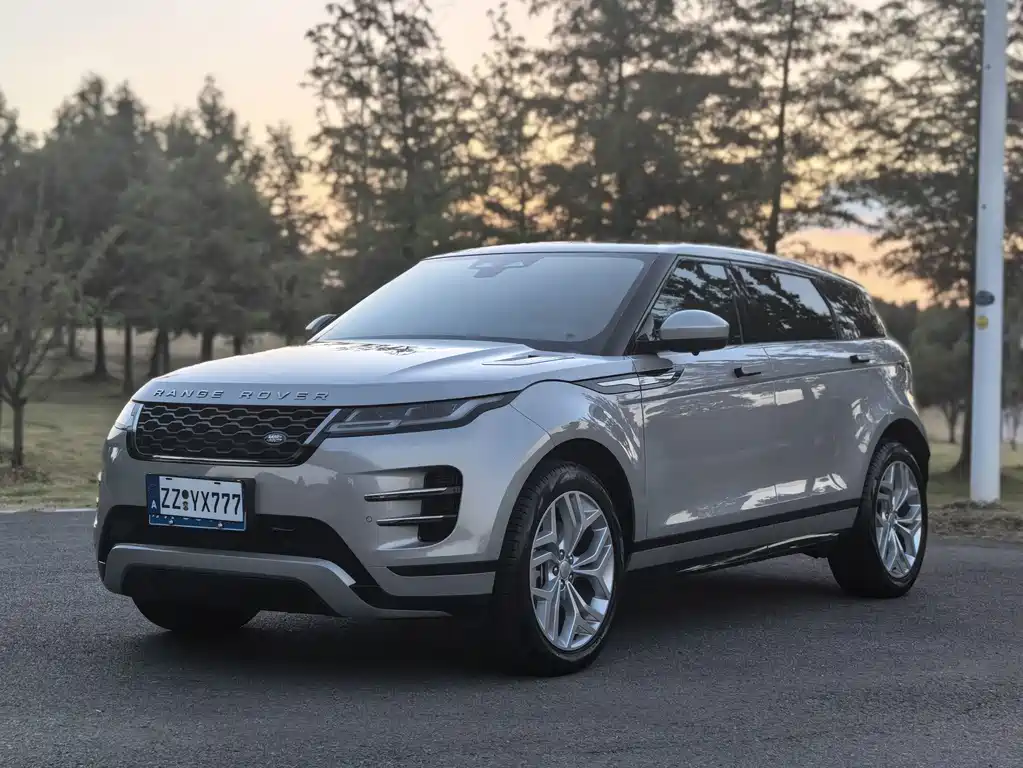 Land Rover Evoque