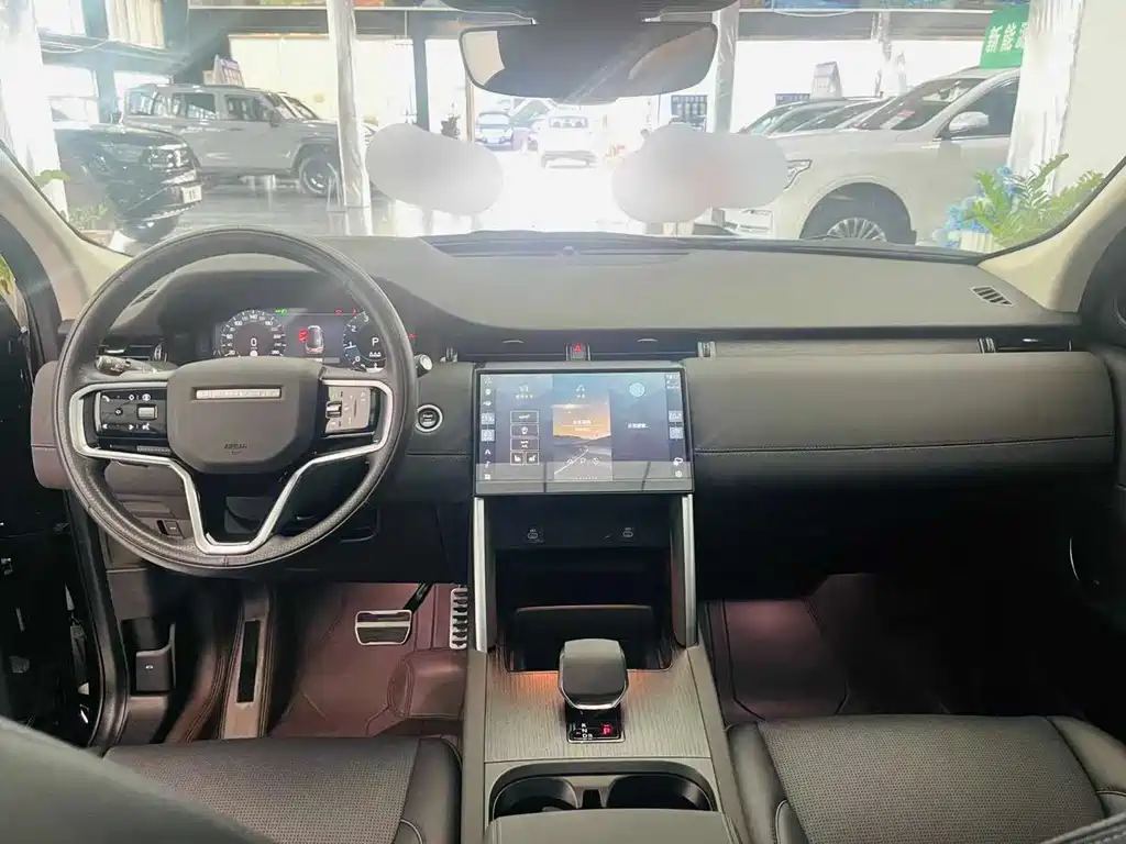Land Rover Discovery Sport — фото 8
