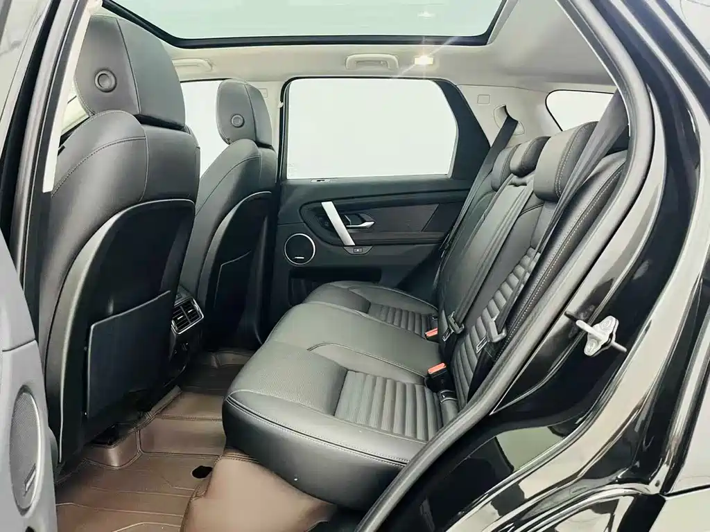 Land Rover Discovery Sport — фото 9