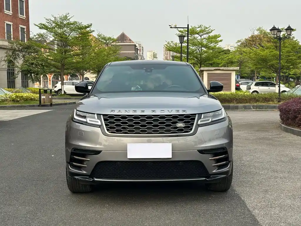 Land Rover Velar — фото 2