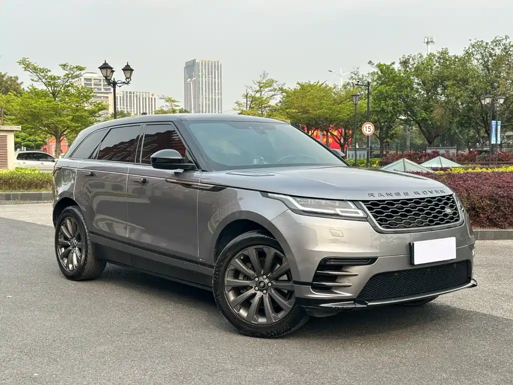 Land Rover Velar — фото 3
