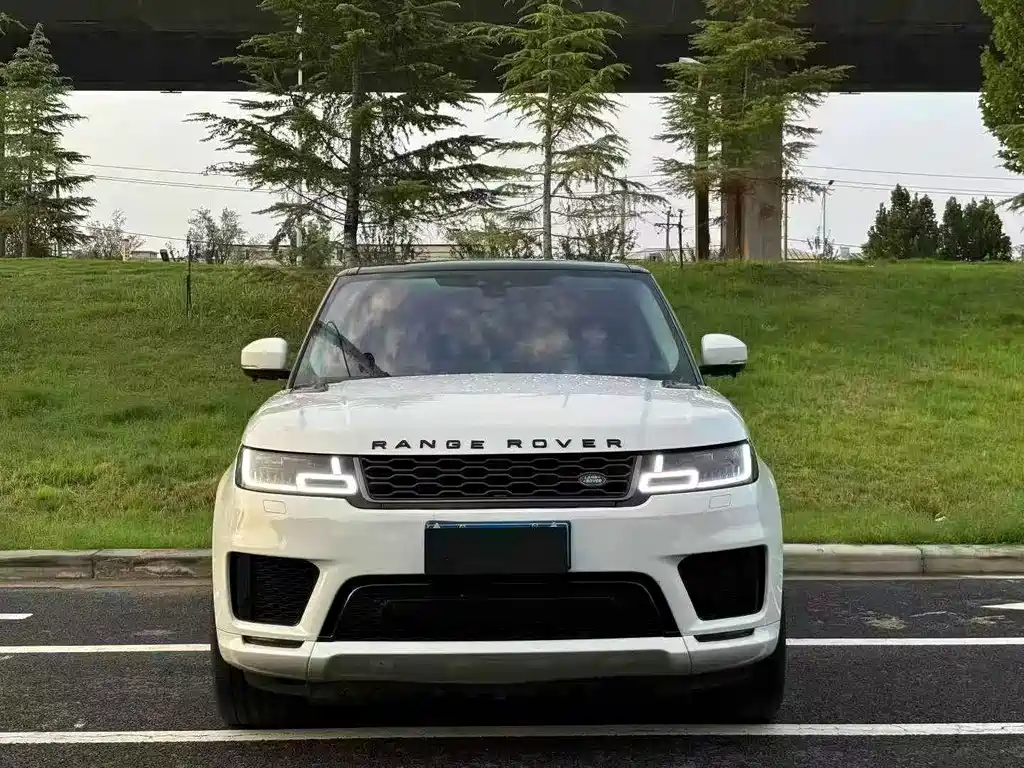 Land Rover Sport — фото 2
