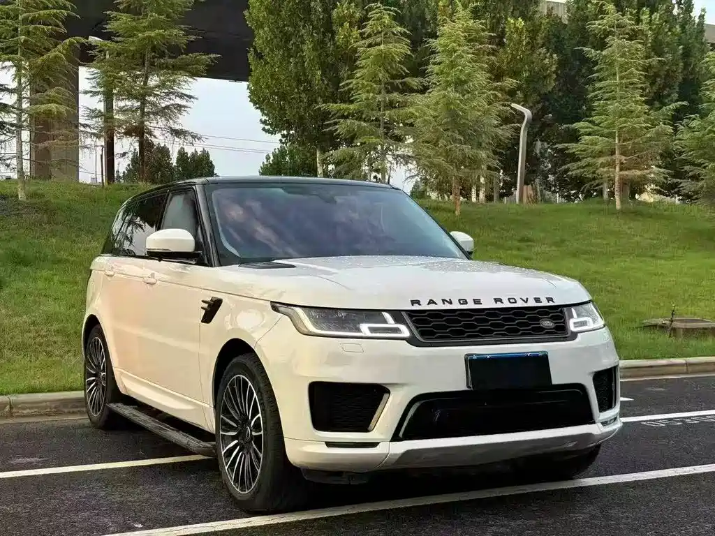 Land Rover Sport — фото 3