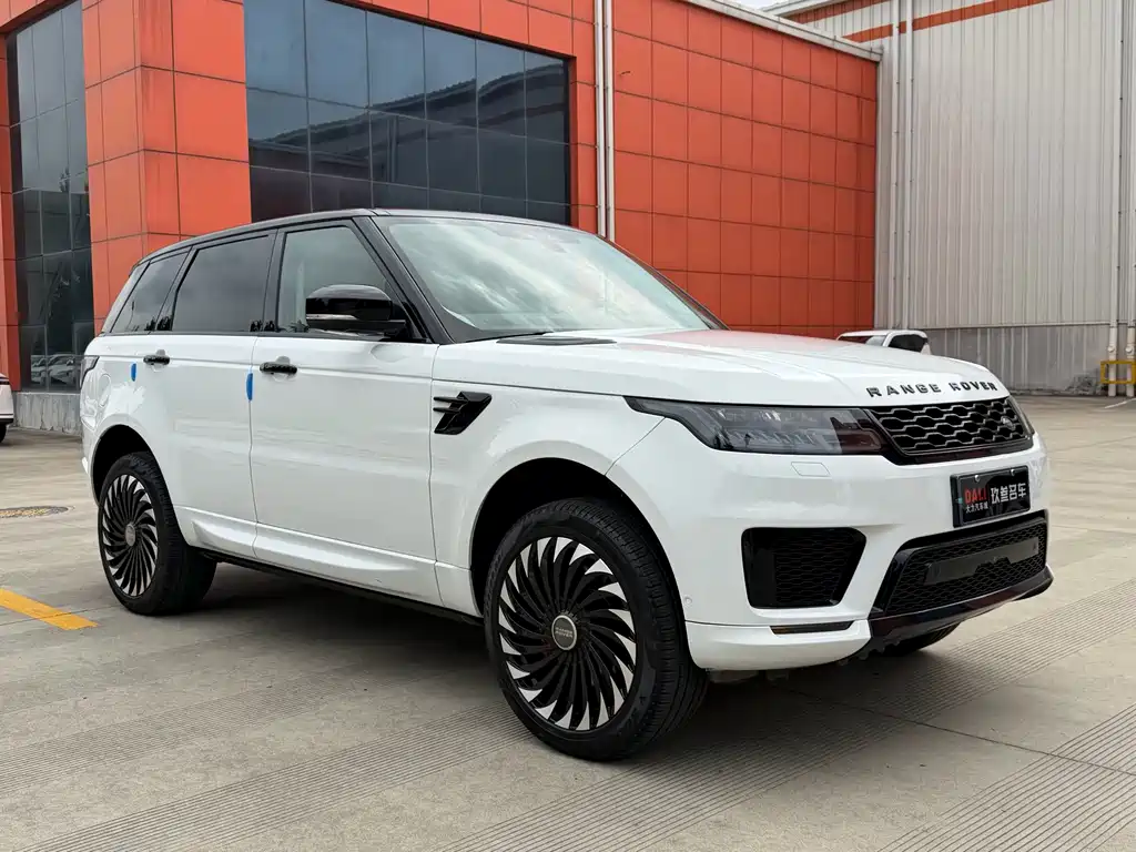 Land Rover Sport — фото 3