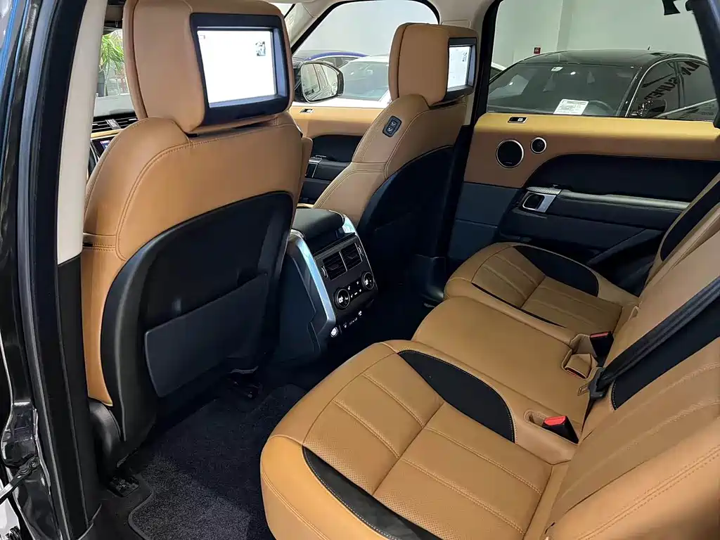 Land Rover Sport — фото 10