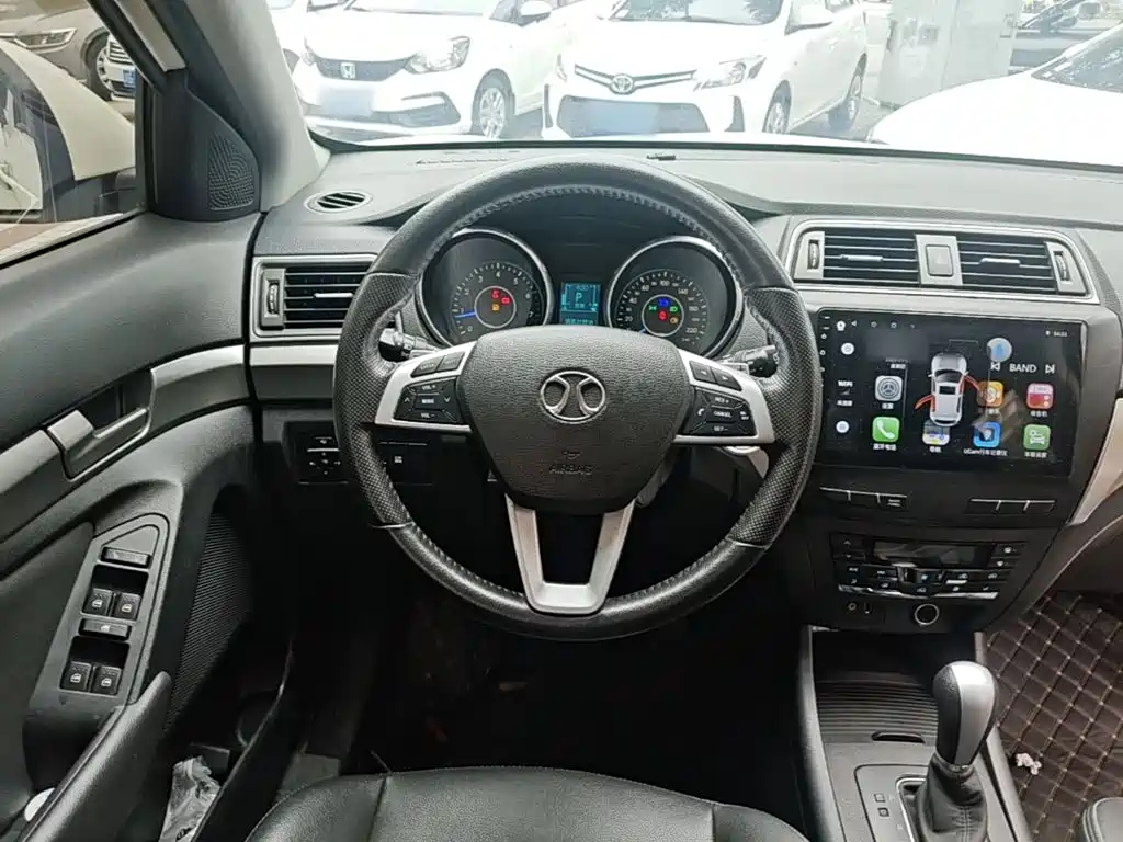 BAIC Senova X65 — фото 11