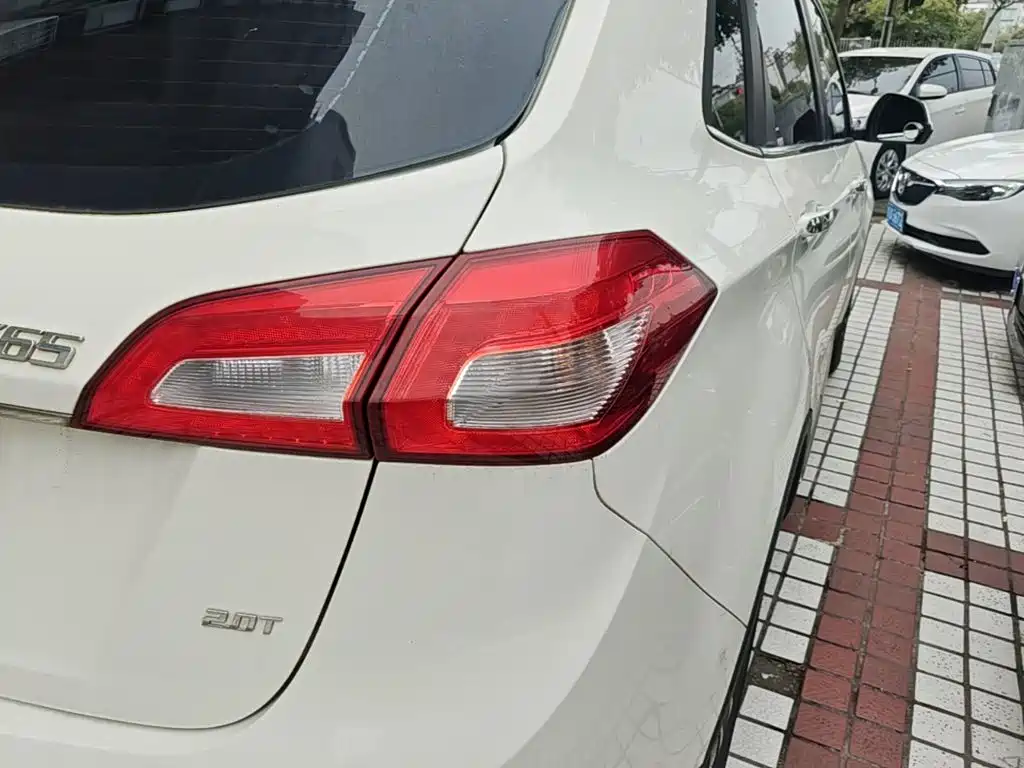 BAIC Senova X65 — фото 8